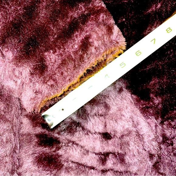 ⁂ Brown Luba Vintage Fur Jacket ⁂ - Picture 10 of 10